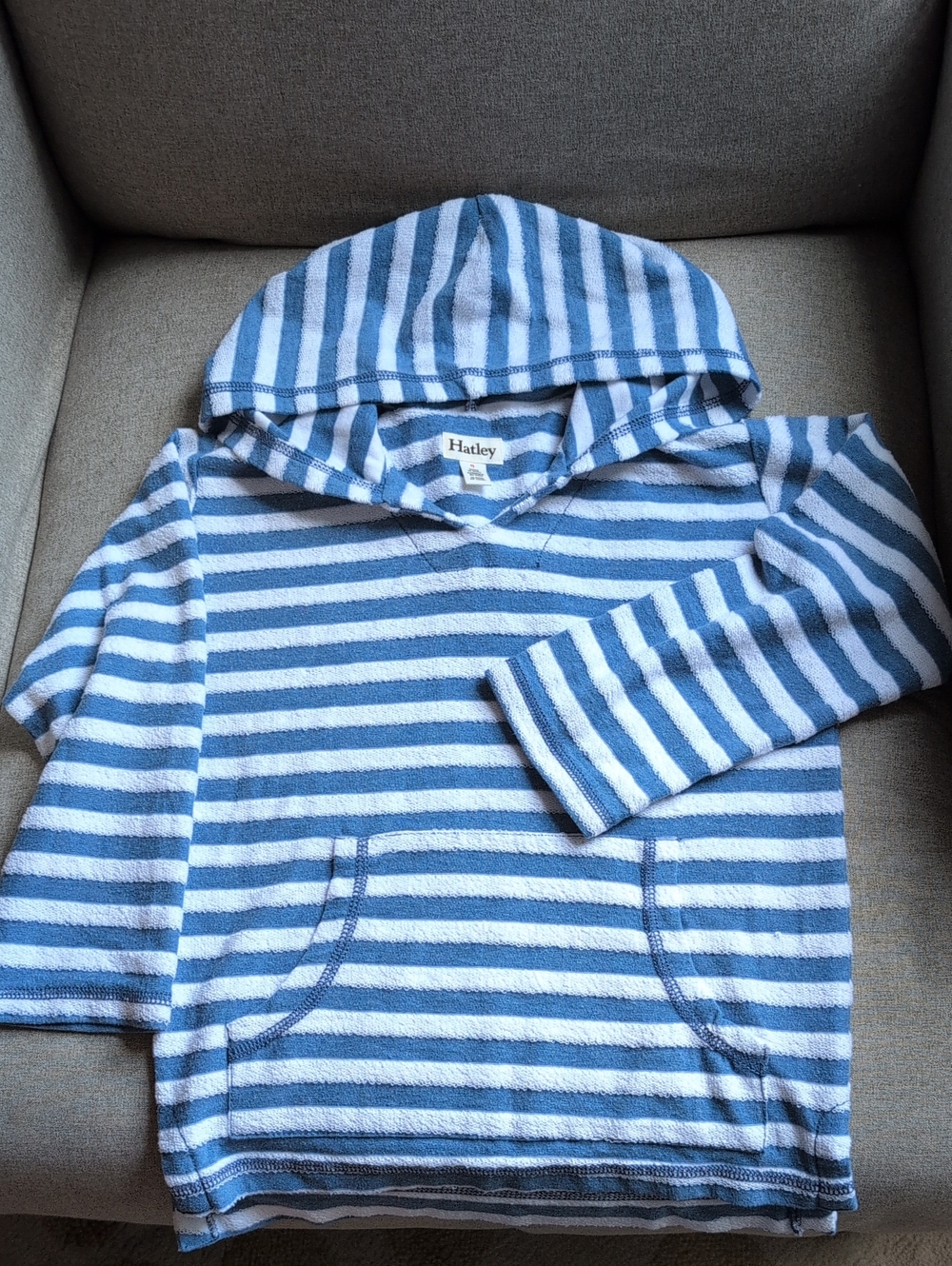 Kids Light Swim Sweater Size 6